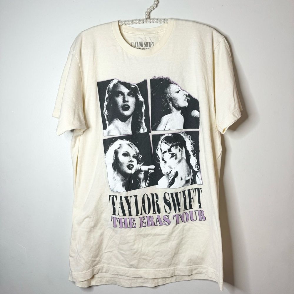 Taylor Swift The Eras Tour Speak Now Album T Shirt